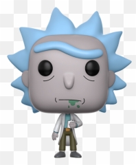 Rick Sanchez Catalog Funko - Everyone is fan of something And Morty Keychain png