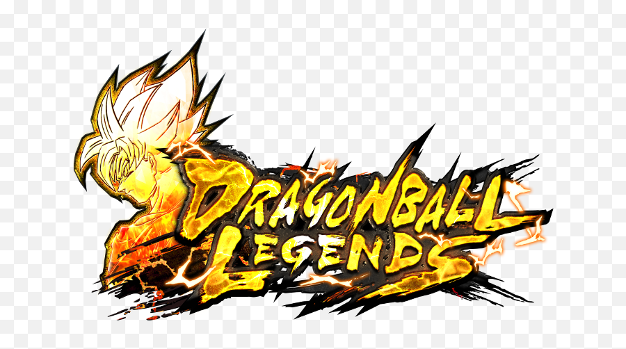 Gdc 2018 Dragon Ball Legends Interview Goku - Dragon Ball Legends Logo Png,Goku And Vegeta Png