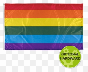 Rainbow Flag - Vertical png