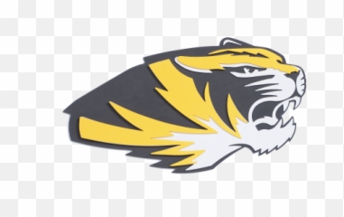 University Of Missouri - Columbia Gotta Have It Fan Foams Automotive Decal png