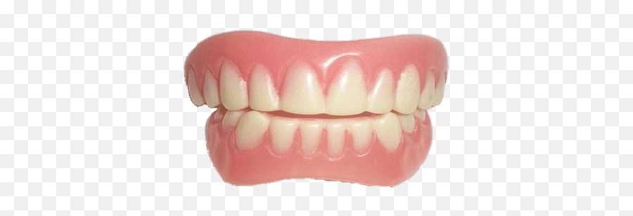 Closed False Teeth Transparent Png - False Teeth Png,Dentures Png