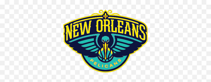 Throwback Colors Infusion Nolapelicans - New Orleans Pelicans Png,Logo Infusion
