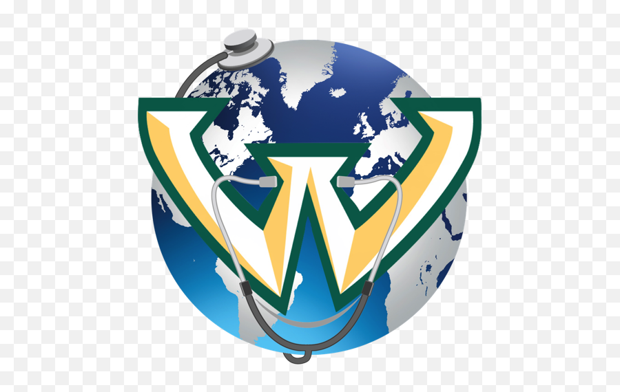 World Health Student Organization - Transparent Background Globe Graphic Png,Wayne State Logo