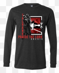 U0027r6s Spetsnaz Tachanka Badgeu0027 Rainbow Six Siege Inspired Menu0027s Long Sleeve Gamer Shirt Png