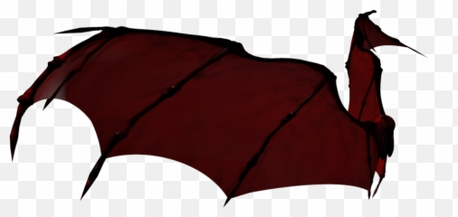 Wings Clipart Demon - With Transparent Tranaparent Background png