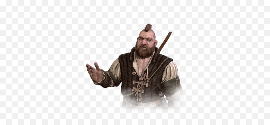 Zoltan Chivay Witcher Wiki Fandom - Witcher Zoltan Chivay Png,Witcher 3 Png