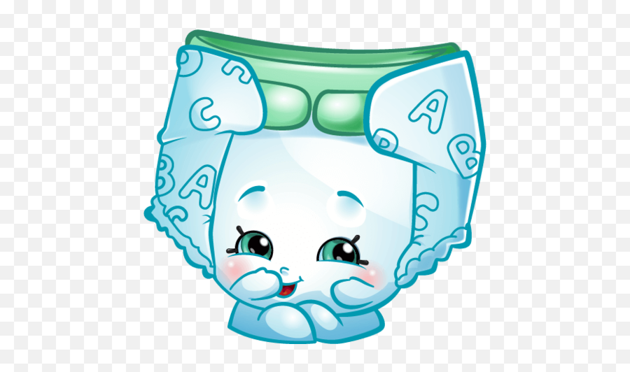 Nap Transparent Background - Shopkins Collector Cards 70 Png,Shopkins Png