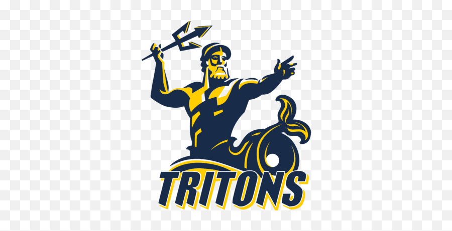 Uc San Diego Tritons Png