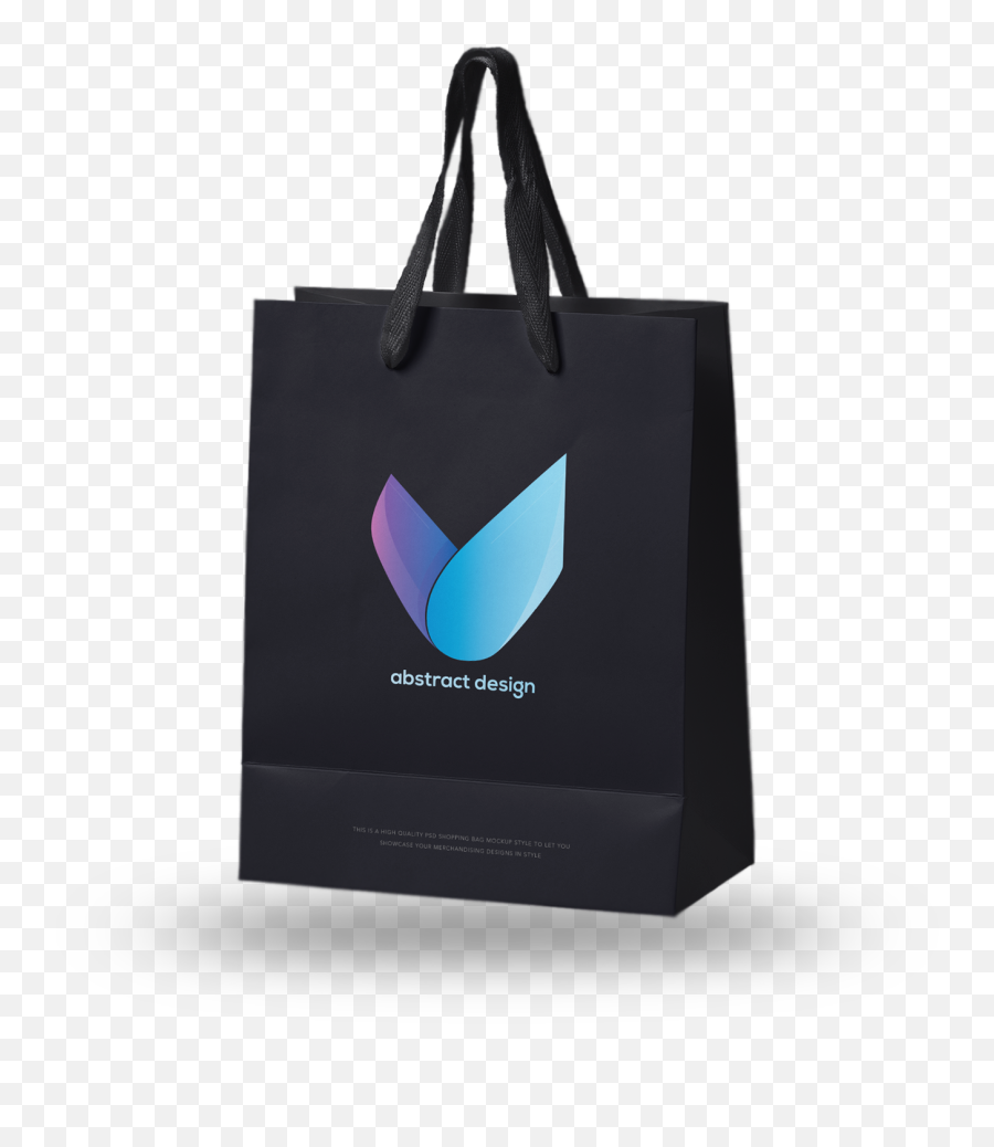 What Is Abstract Logo - Tote Bag Png,Abstract Logo
