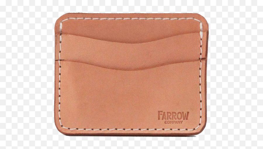 Chapman Slim Wallet Farrow Co Png