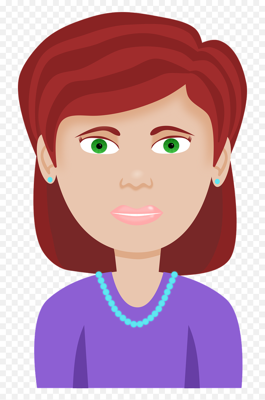 Avatar Woman Female - Free Vector Graphic On Pixabay Avatar De Personas Mujeres Png,Female Icon Png