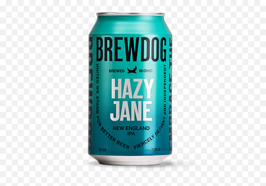Hazy Jane 6 Pack - Brewdog Haze Png,American Buffalo In Search Of A Lost Icon