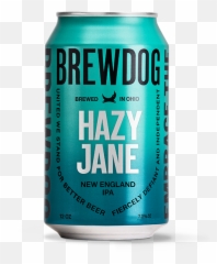 Hazy Jane 6 Pack - Brewdog Haze Png,American Buffalo In Search Of A Lost Icon