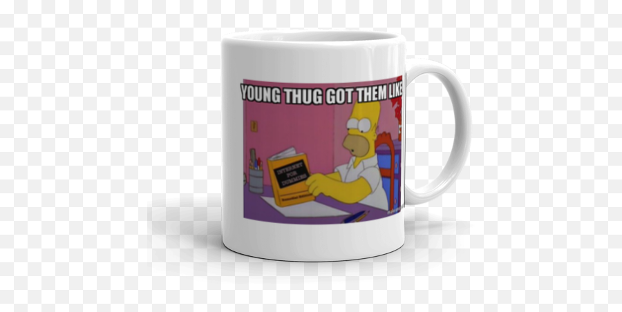 Young Thug Got Them Like - They Have The Internet On Computers Now Png,Young Thug Png