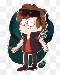 Dipper Pines Wallpapers - Cave Gravity Falls Dipperwallpaper png