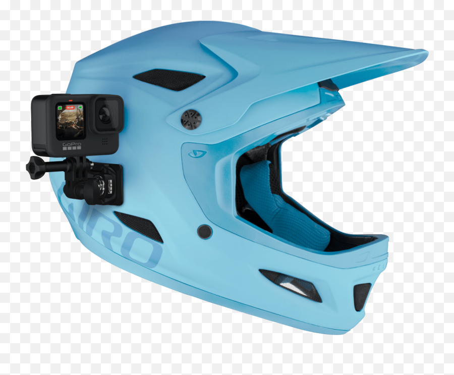 Helmet Front Side Mount Png Icon Airframe Pro Review