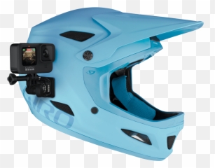 Helmet Front Side Mount Png Icon Airframe Pro Review