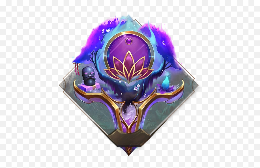 Nightshade Dragonling Lor Summoner Icon - Fictional Character Png,Thank You Summoner Icon League