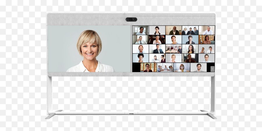 Room Os Welcome To The Video Conferencing Hub - For Adult Png,Needtomeet Icon