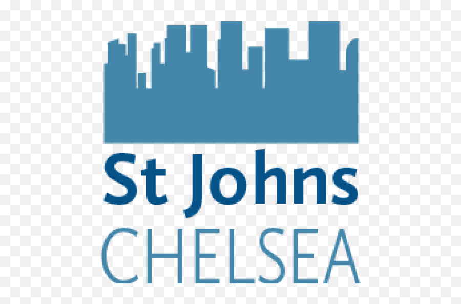 Cropped - Stjohnslogo1png U2013 St Johnu0027s Chelsea Colorfulness,Chelsea Png