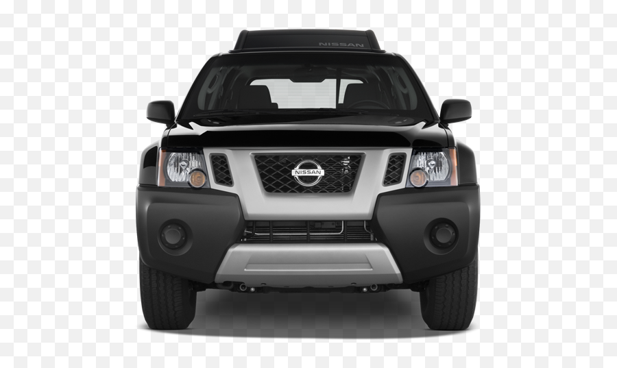 2014 Nissan Xterra - 2012 Nissan Xterra Front Png,Icon Fj43