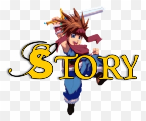 Retro Review - Fictional Character png