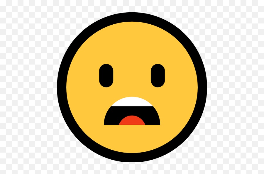 Emoji Image Resource Download - Windows Frowning Face With Leong San Tong Khoo Kongsi Png,Frowning Happy Face Icon