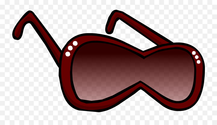 Free Diva Png Transparent Divapng Images Pluspng - Club Penguin Diva Sunglasses,Cartoon Sunglasses Png