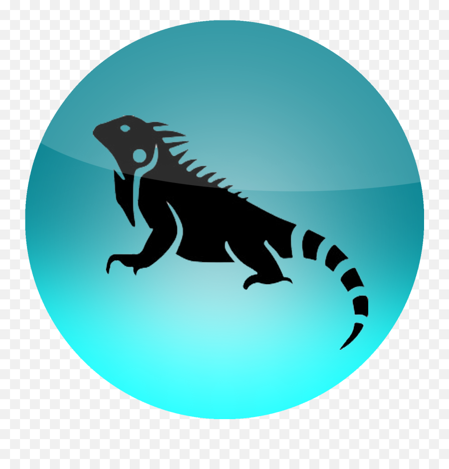 Ios App Icon - Common Iguanas Png,Lizard Icon