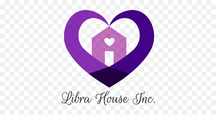 Libra House - Heart Png,House Logo
