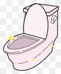 Clipart Toilet Png Transparent Free For - Toilet Clipart Png,Toilet Png