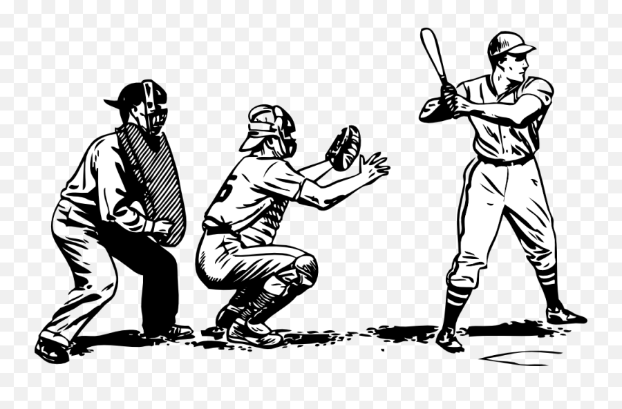 Baseball Referee Clip Free - Rr Collecti 147176 Png Baseball Team Clip Art,Referee Png