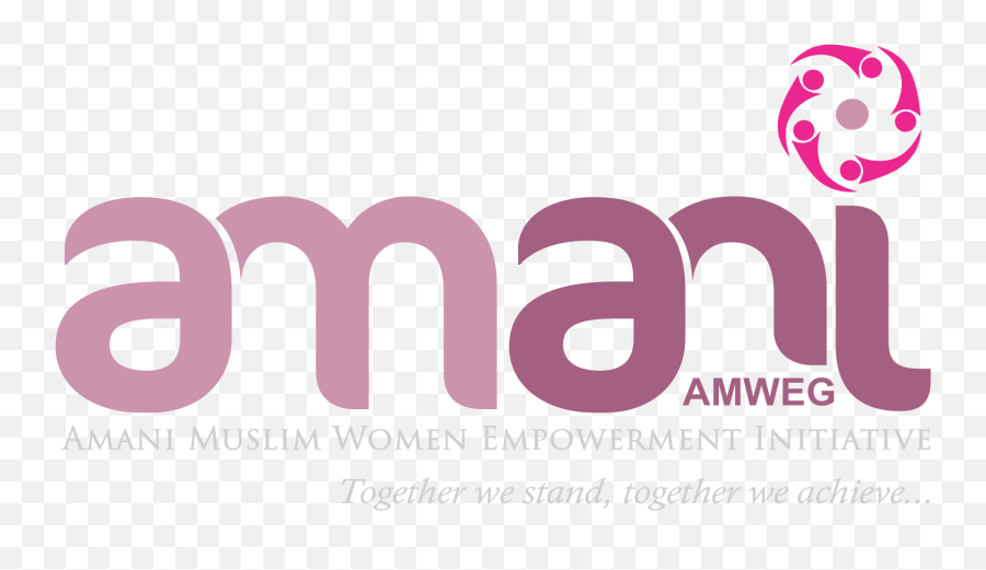 Amani Muslim Women Empowerment Initiative U2013 Together We - Dot Png,Women Empowerment Icon