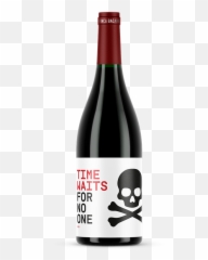 2017 Finca Bacara Time Waits For No One Monastrell Oak Aged Jumilla Spain - Wein png