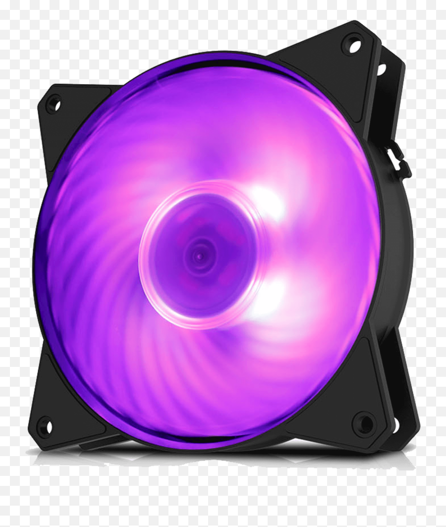 Masterfan Mf120r Rgb Cooler Master - Fan Png,Legacy Icon 2000 Watt Amp