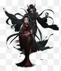 Michiko - Identity V Wiki 5 Png,Cosplay Icon