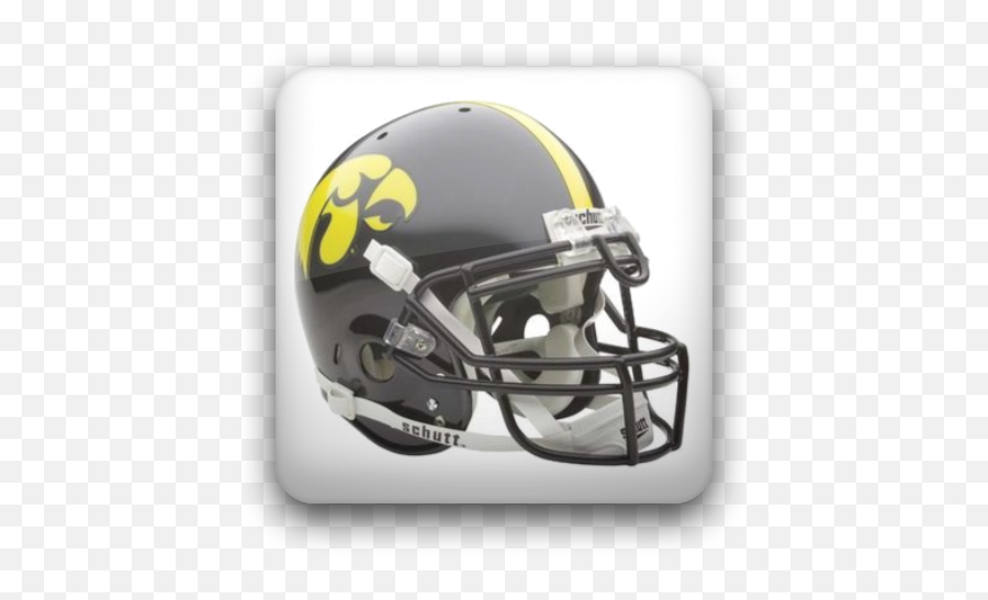 Hawkeye Football Schedule - Revolution Helmets Png,Iowa Hawkeyes Icon