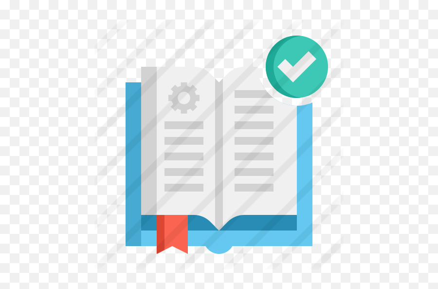 Textbook - Vertical Png,Textbook Icon