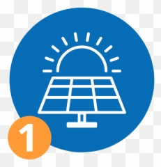 Oregon Incentives - Premier Solar NW Icons Circle png