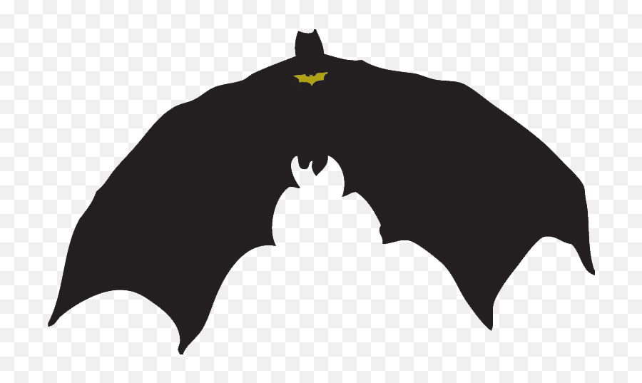 Batman Joker Png Clipart Mart - Transparent Batman Silhouette Png,The Joker Png