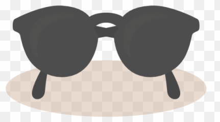 Sun Glasses Free Icon Of Vacation Time Icons - Girly png