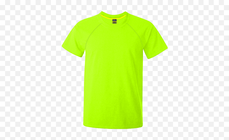 Proidentity Sports Jersey Neon Green - Active Shirt Png,Green Shirt Png