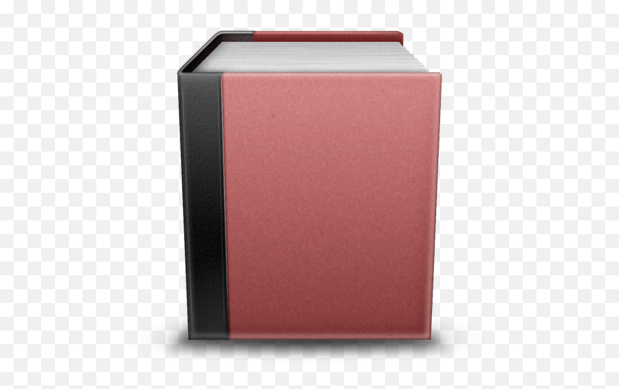 Red Book Icon - Somebooks Icons Softiconscom Android Png,Red Box Icon