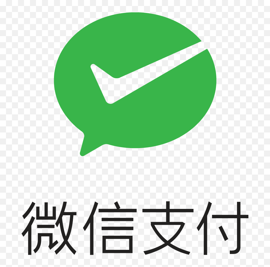 Download Wechat Pay Securty - Wechat Pay Logo Vector Png,Wechat Logo Png