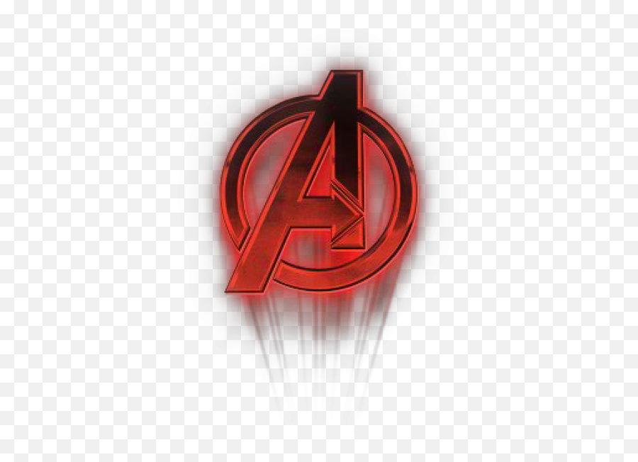 Download Free Png Filedark Avengers Logopng - Dlpngcom Emblem,Avengers Symbol Png