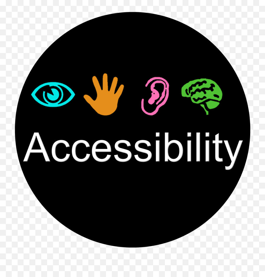 Accessibility Logo - Accessibility Services Png,Generic Logo Icon