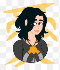 Icon Commission By Witchytricks - Fictional Character Png,Newgrounds Icon