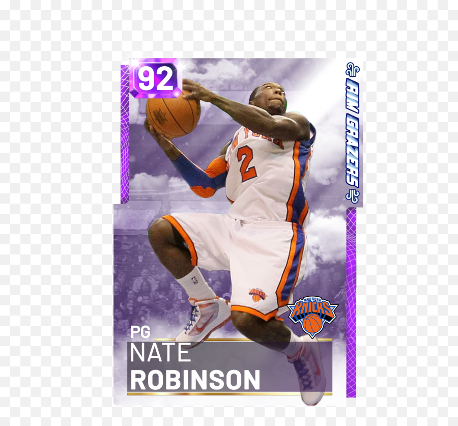 Nate Robinson Nba 2k16 Posted By John Sellers - Player Png,Nba 2k16 My Gm Orange Icon