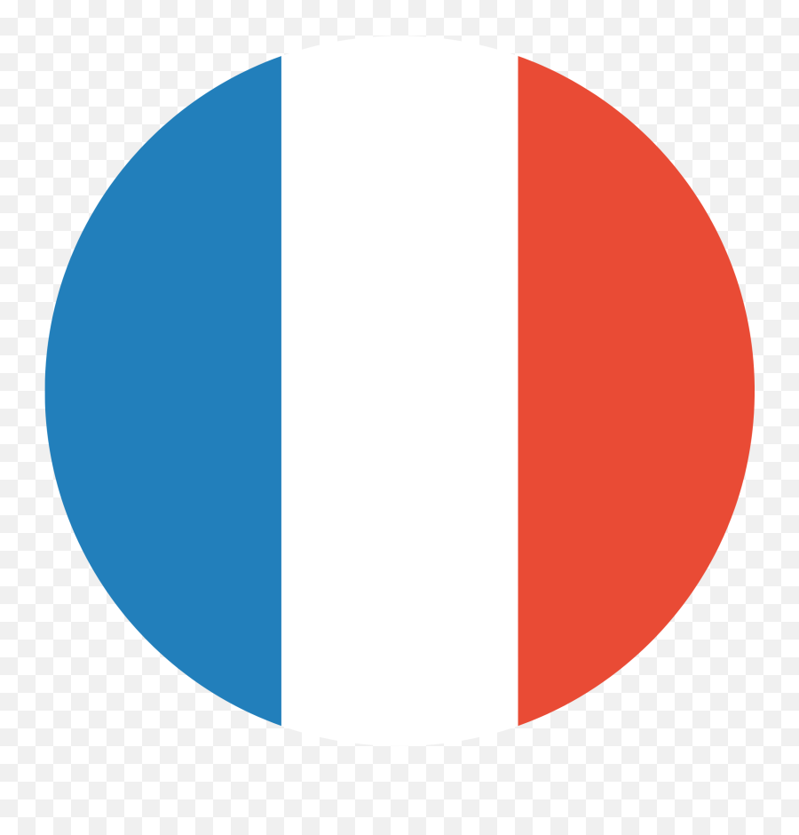 Emergency Services 247 - Circle France Flag Emoji Png,France Flag Icon