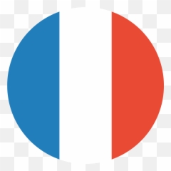 Emergency Services 247 - Circle France Flag Emoji png